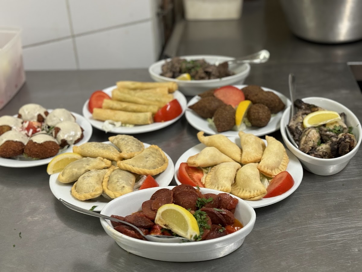 La Table Libanaise - Photo 2