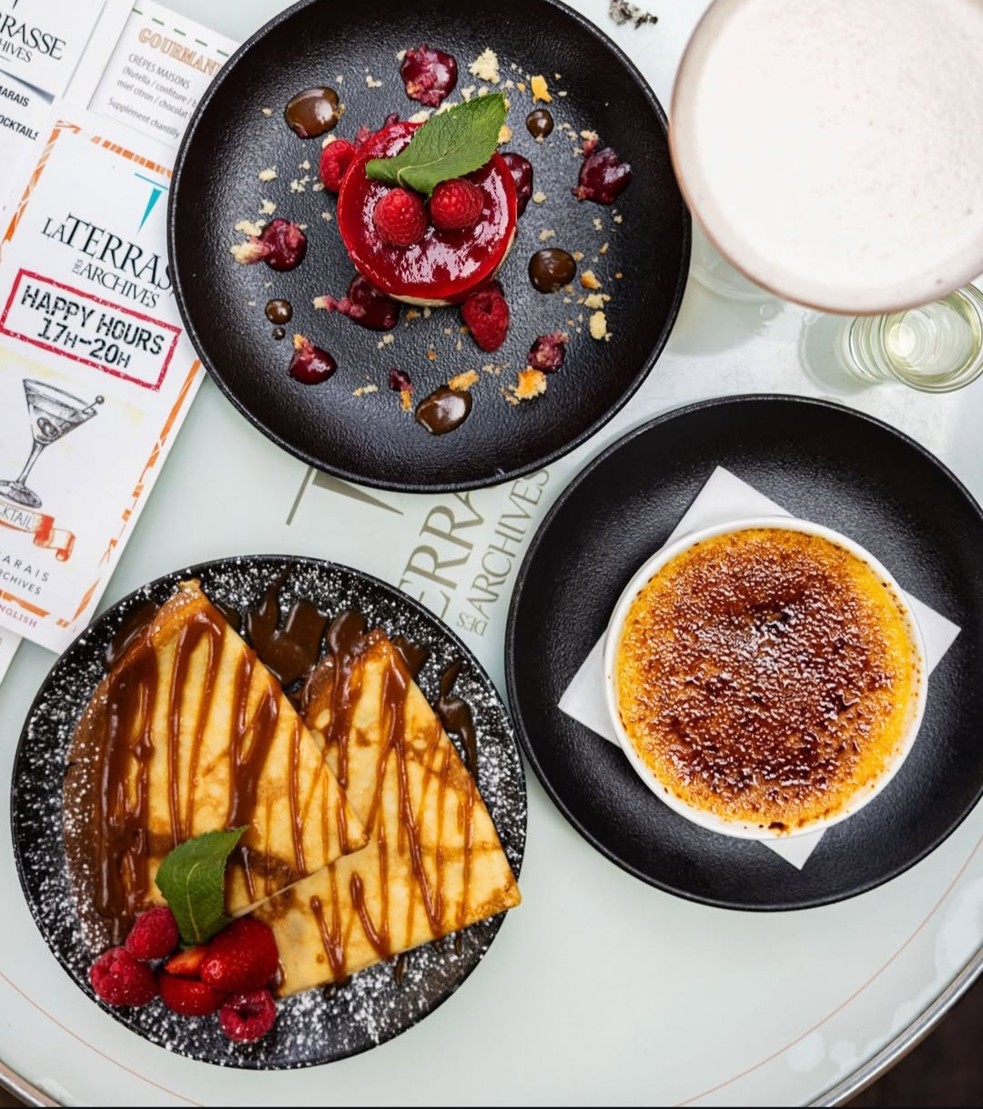 La Terrasse des Archives - Photo 2