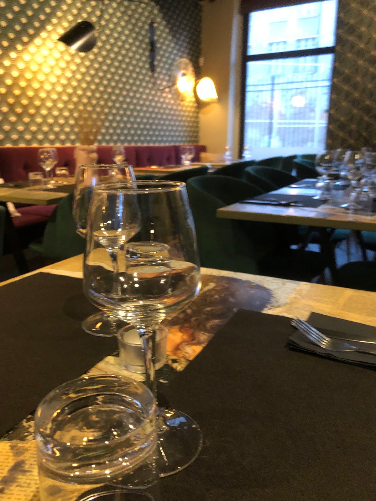 LA TERRASSE DU RESTAURANT PINOT GRIGIO - Photo 3