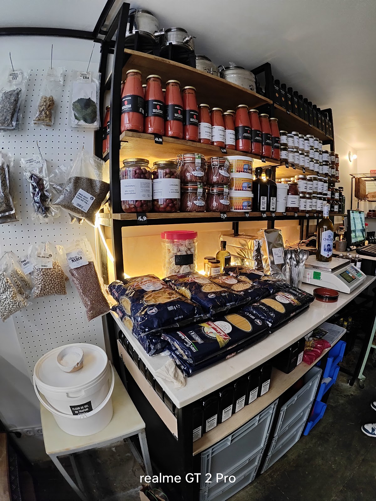 La Tête dans les Olives - Photo 2