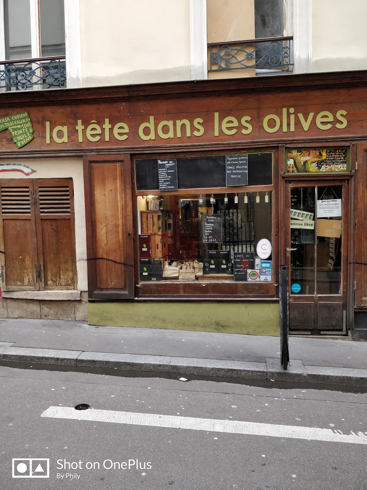 La Tête dans les Olives - Photo 3