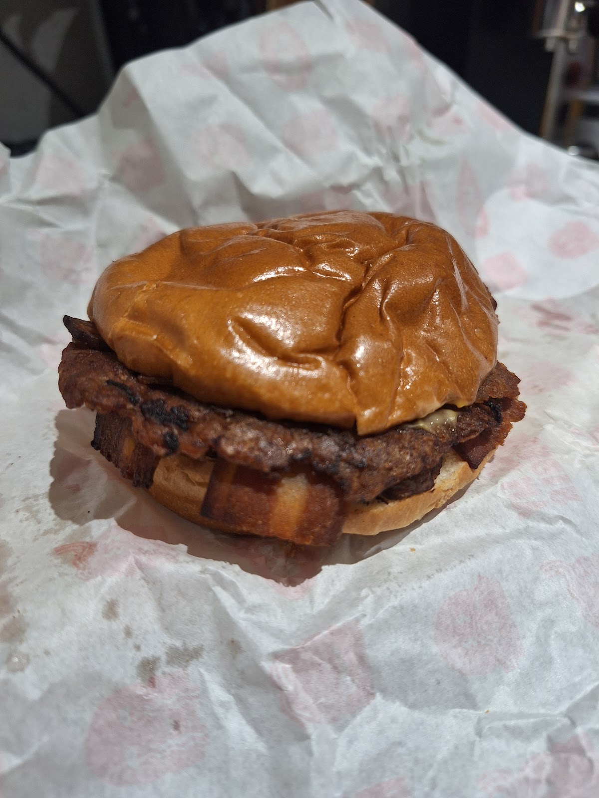 La Vie Dirty Vegan Burgers - Tolbiac - Photo 2