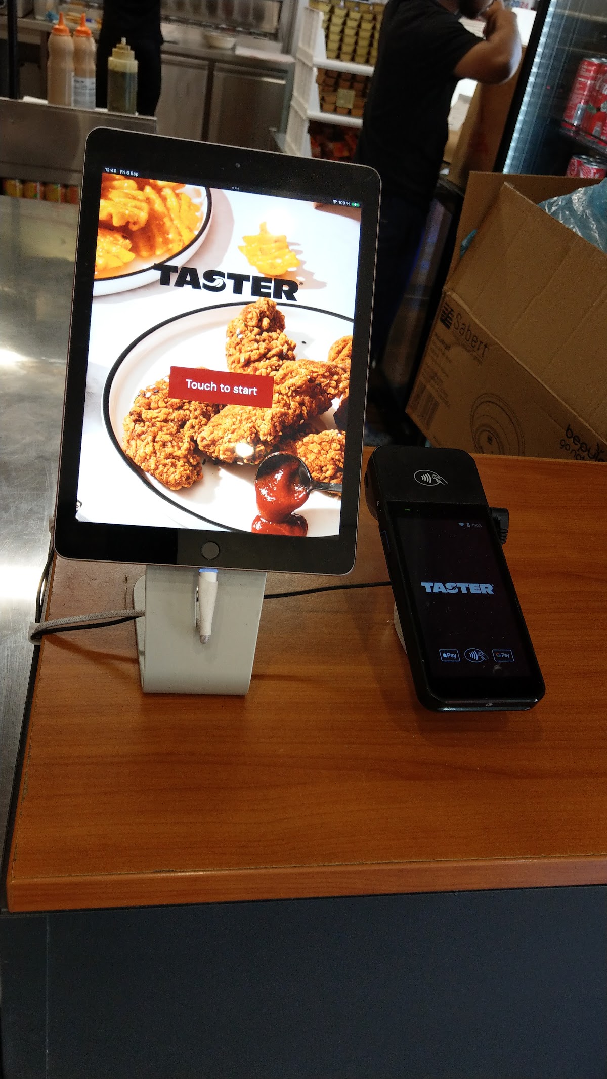 La Vie Dirty Vegan Burgers - Tolbiac - Photo 3