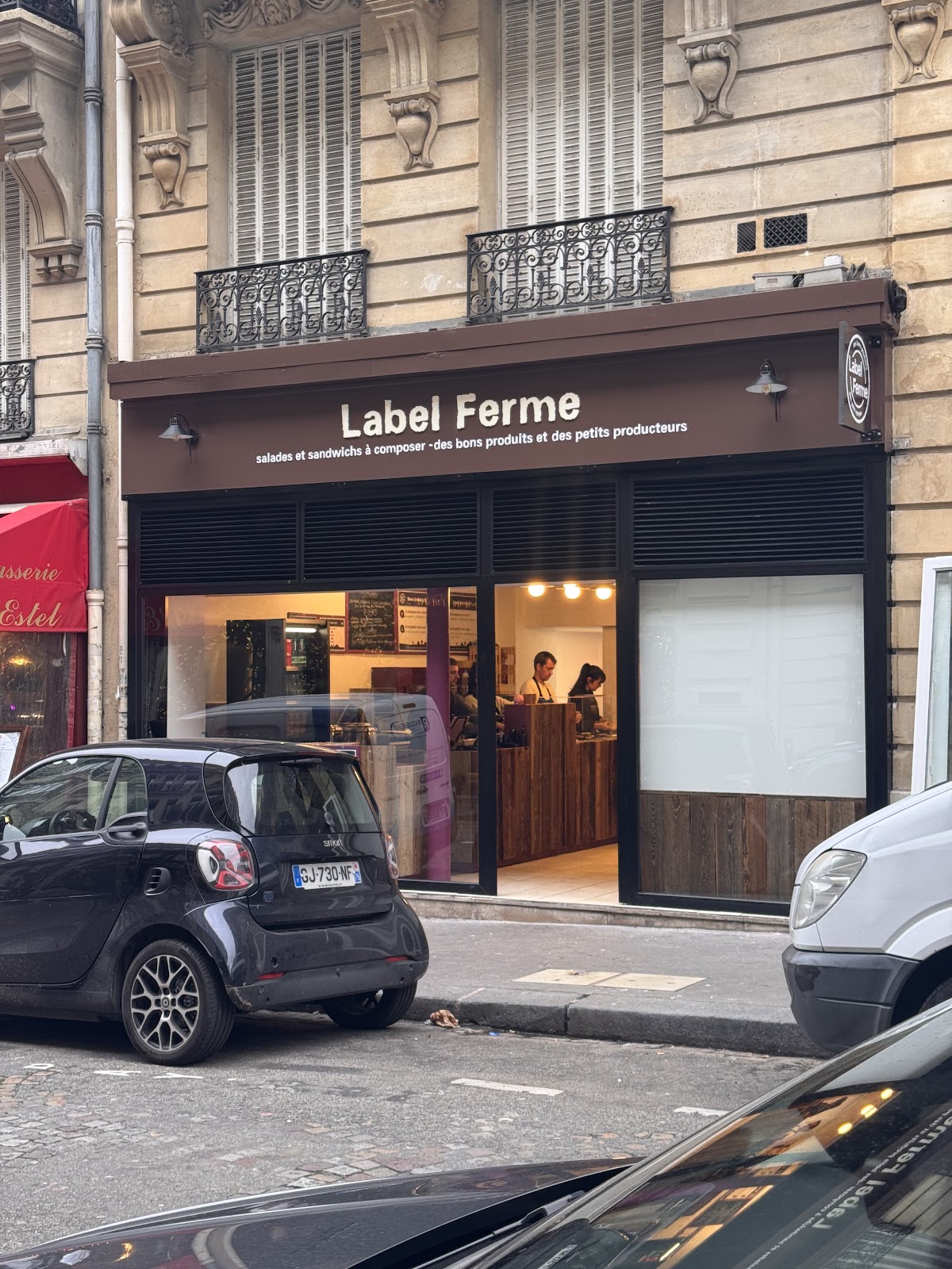 Label Ferme - Photo 2