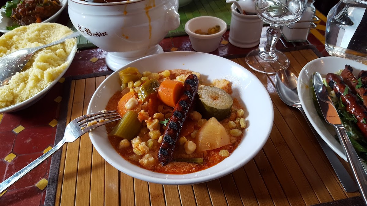 Le Berbère - Photo 2