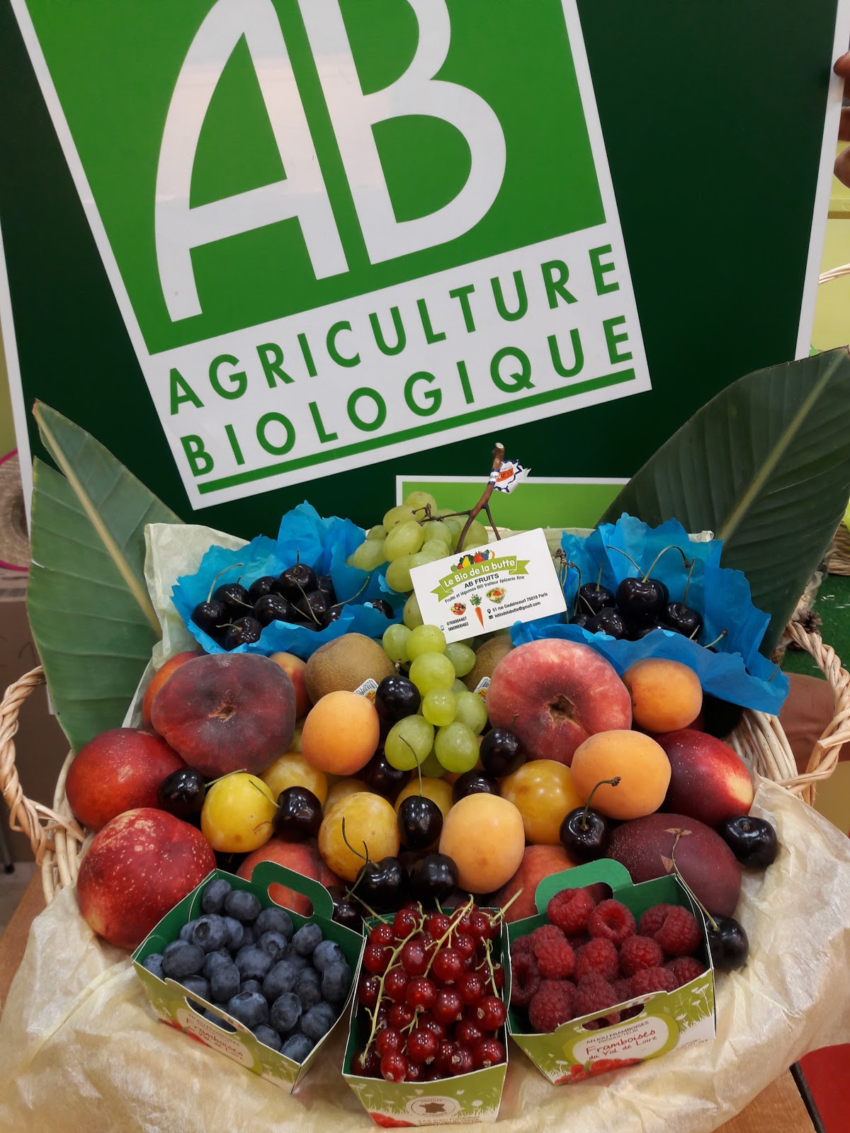 Le Bio de la Butte - Photo 2