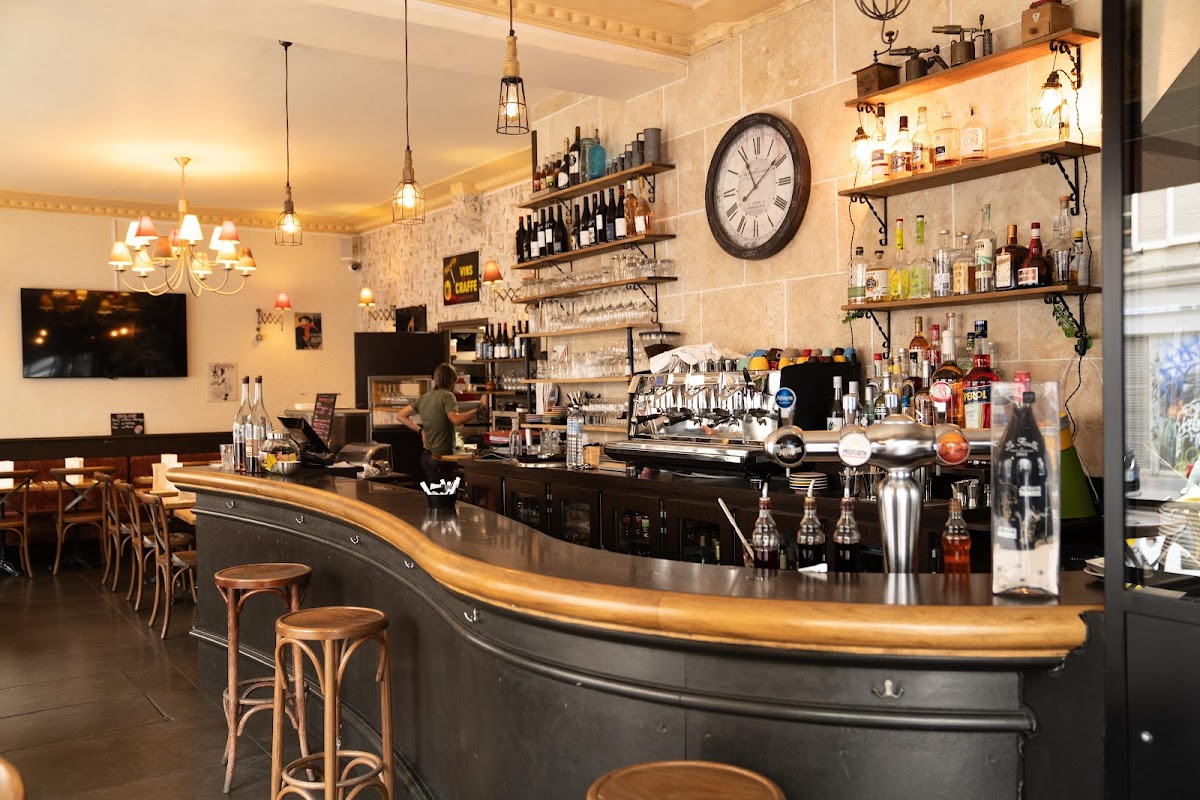 Le Bistro d'Avron - Photo 3