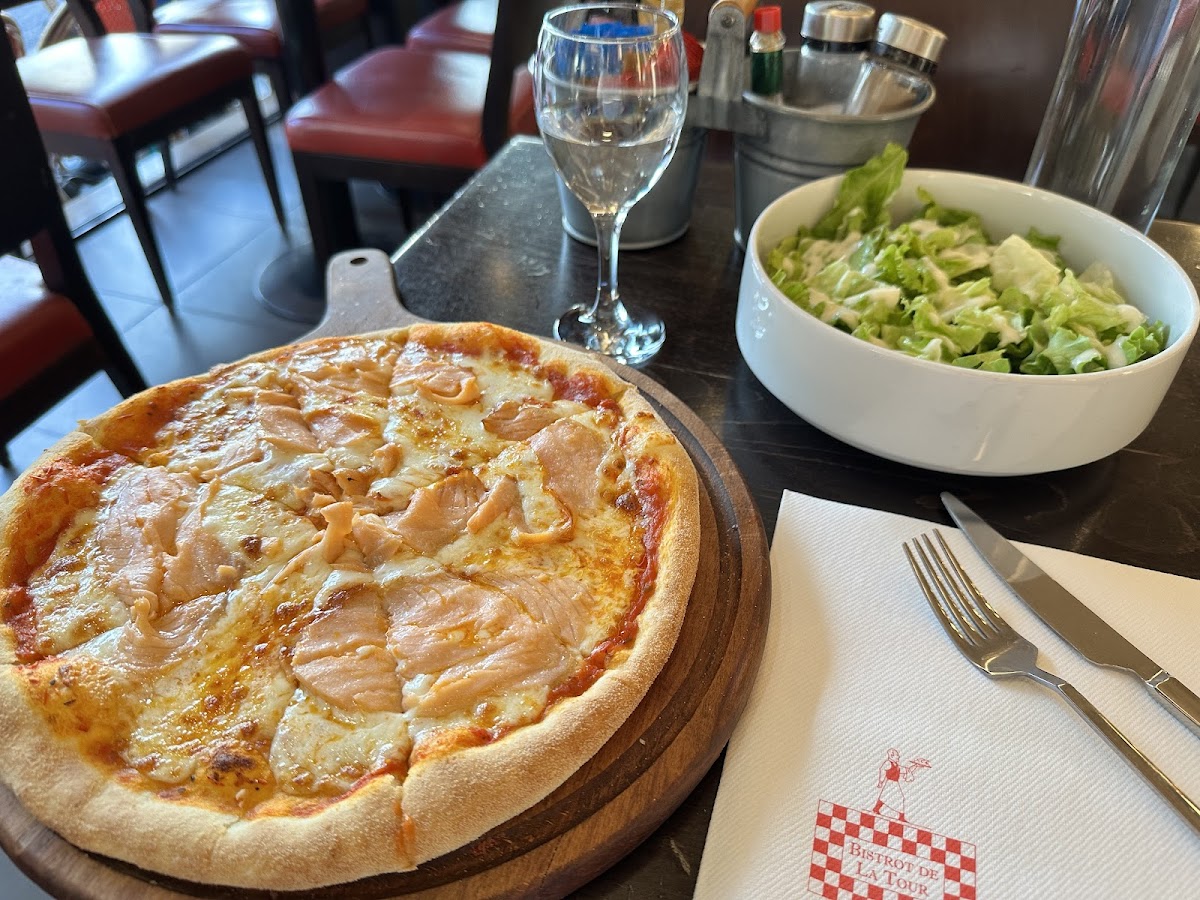 Le Bistrot de la Tour - Photo 3