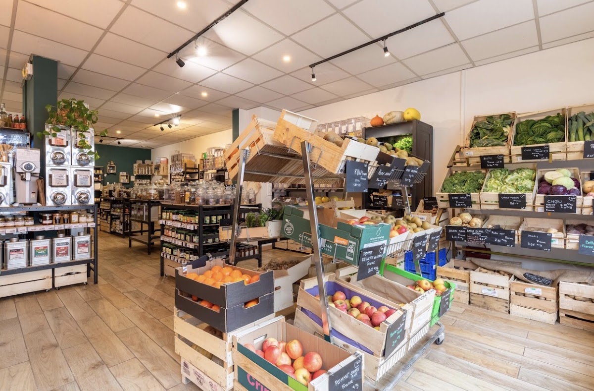 Le Bocal - Epicerie Bio & Vrac Independante - Photo 2