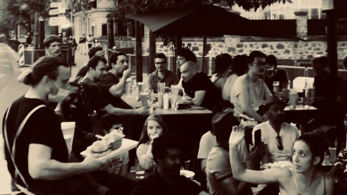 Le chalet du Parc - Photo 3