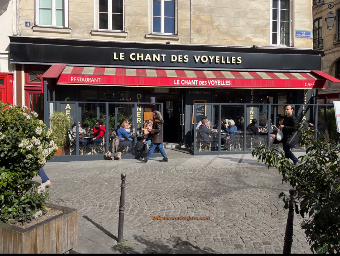 Le Chant des Voyelles - Photo 3