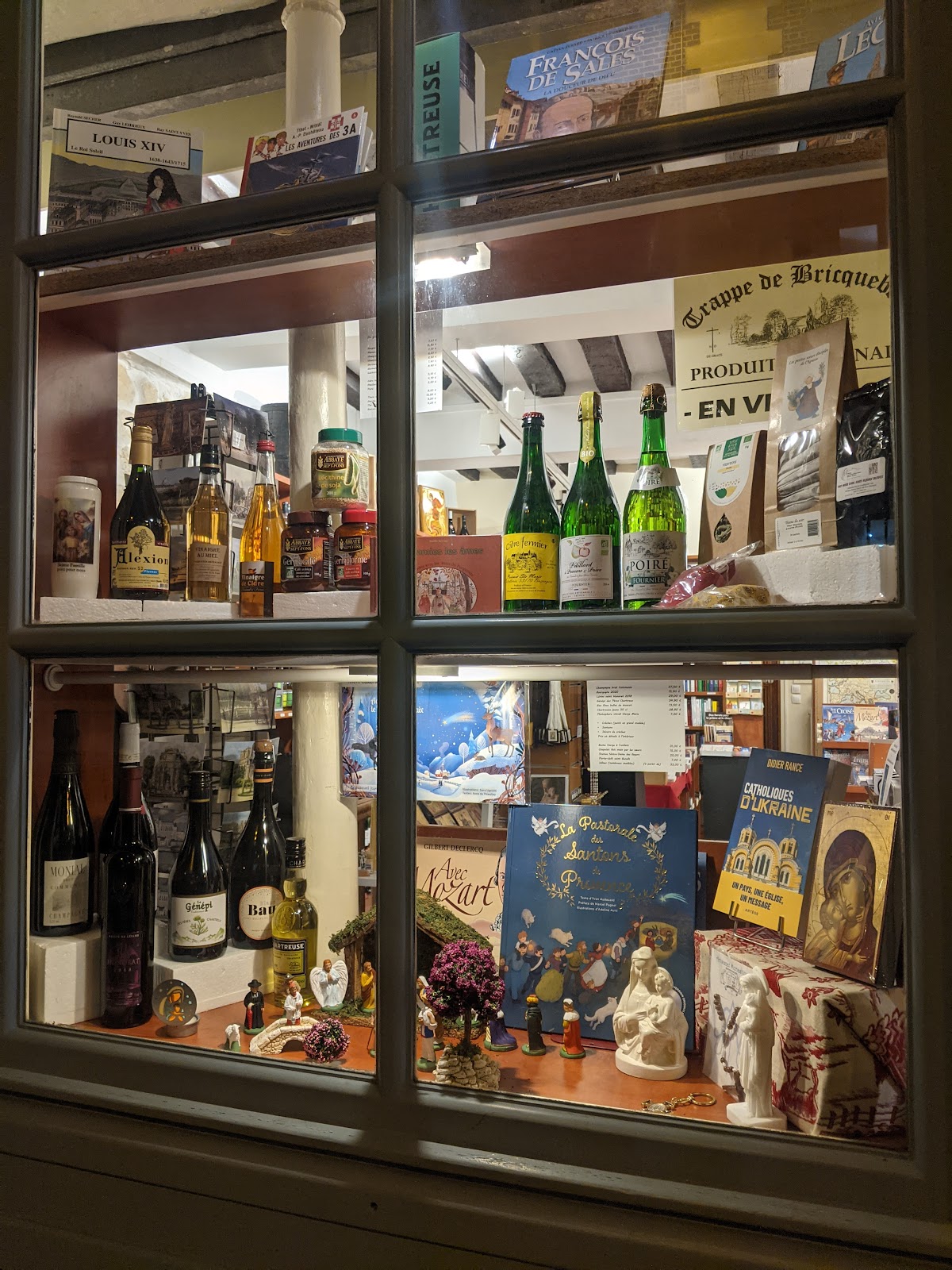 Le comptoir des monastères - Photo 2