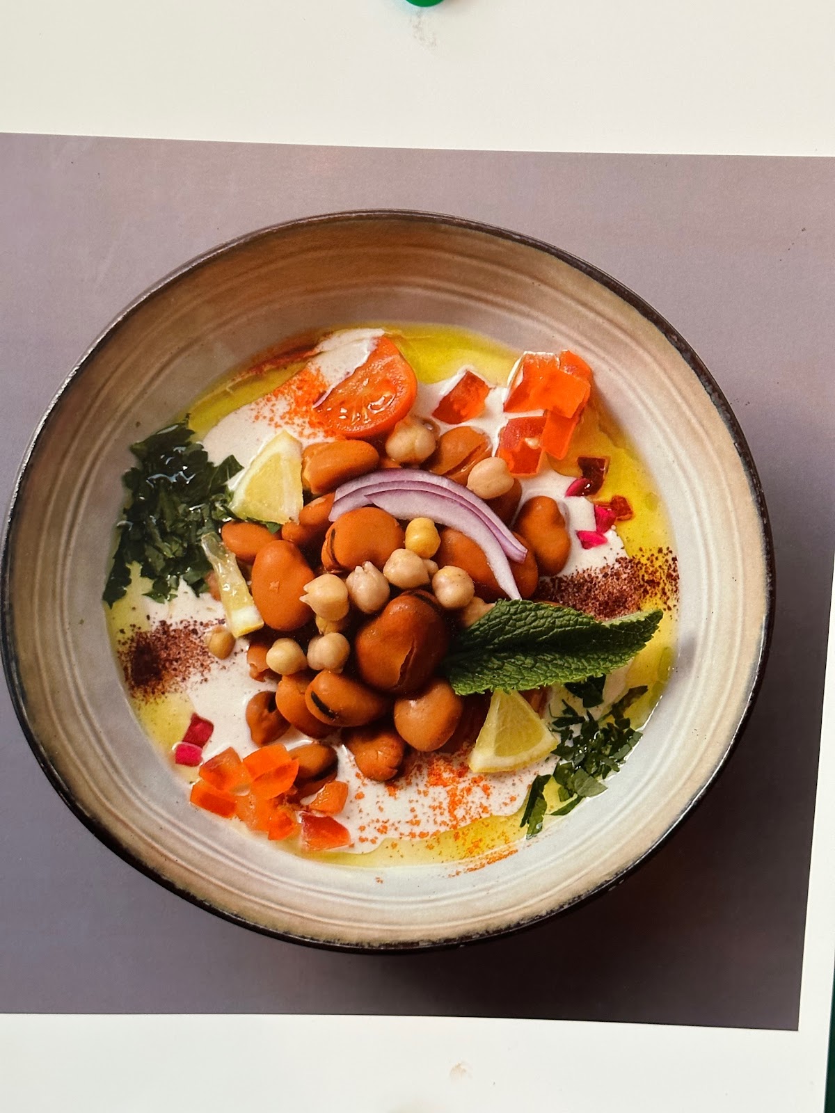 Le Daily Syrien Veggie - Photo 2