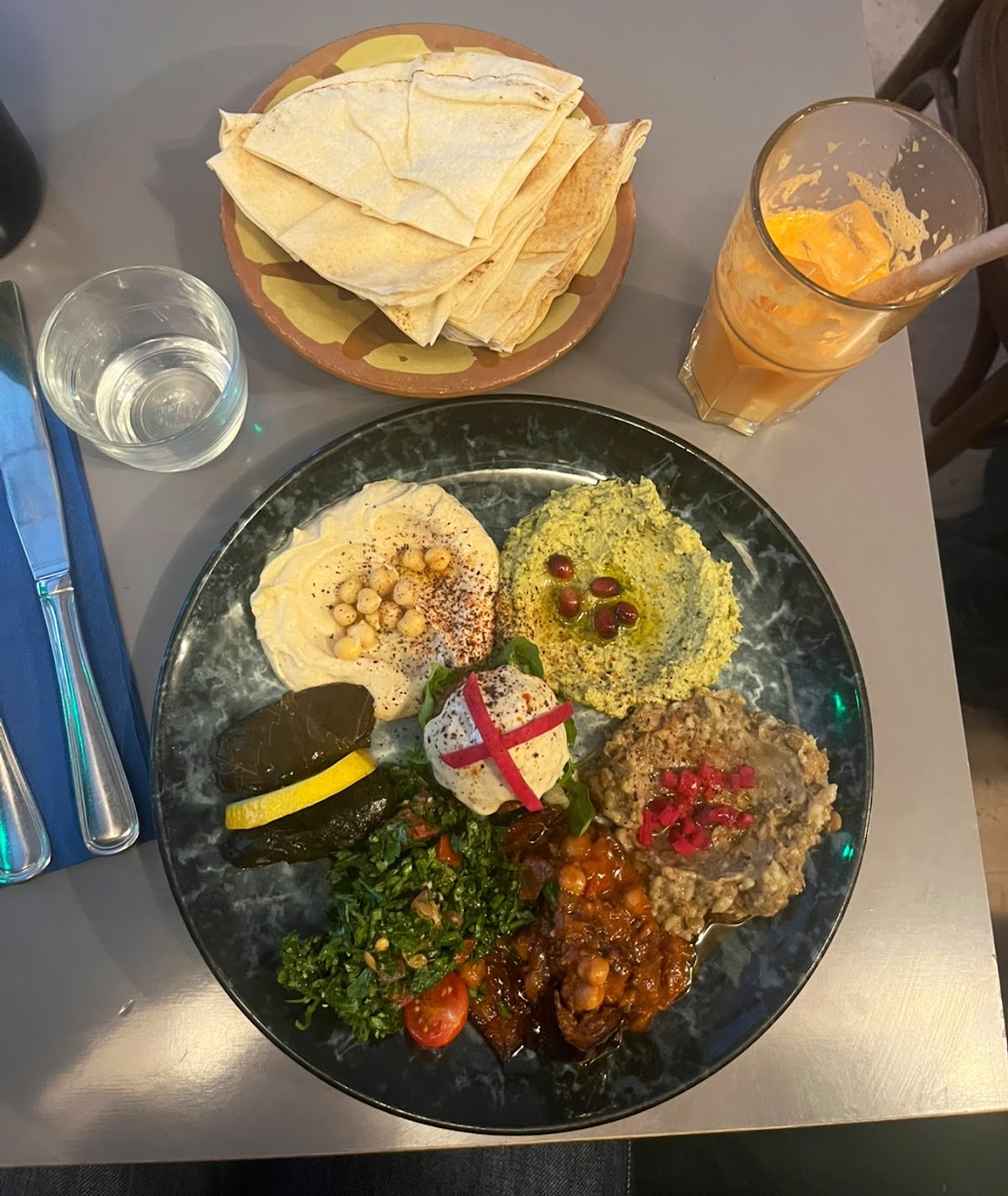 Le Daily Syrien Veggie - Photo 3