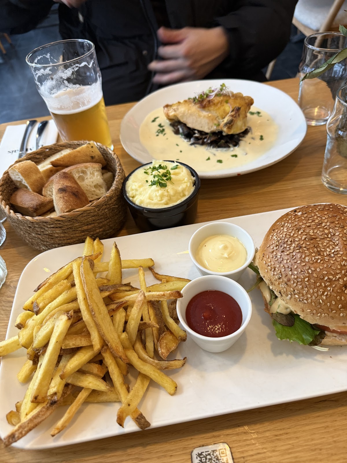 Le Marais Restaurant Paris - Photo 3