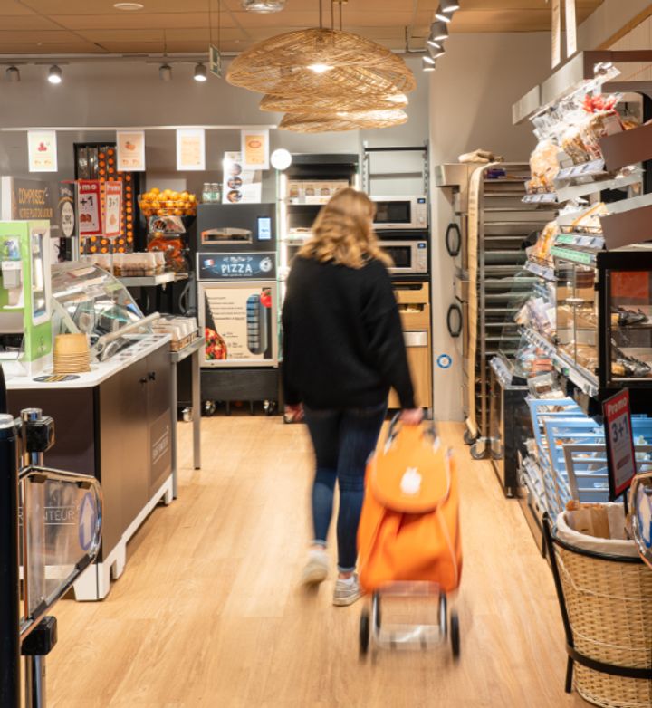 Le Marché Franprix - Photo 2