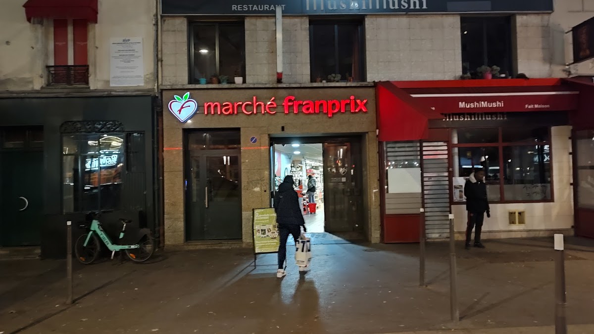 Le Marché Franprix - Photo 3