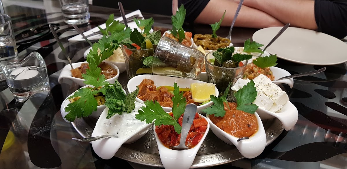 Le Mezze du chef - Photo 2