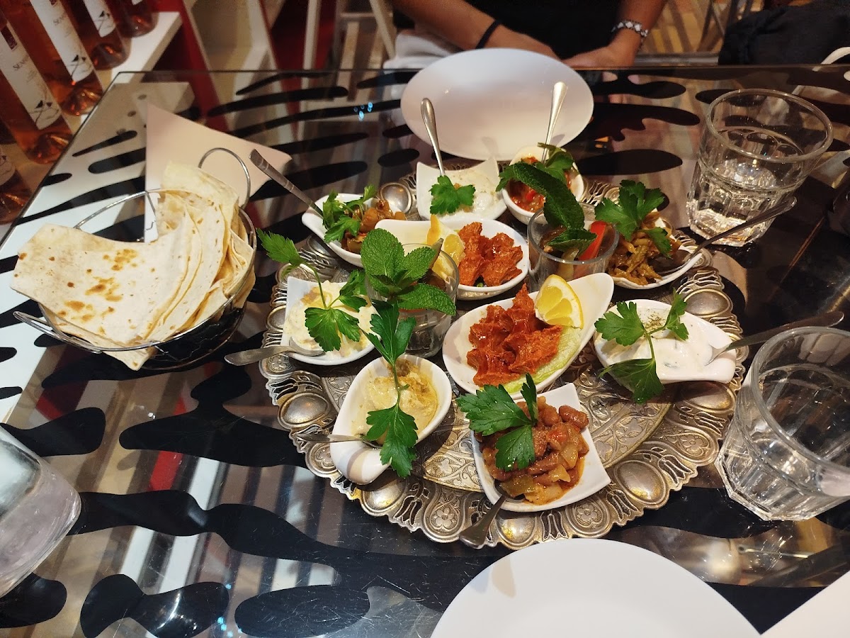 Le Mezze du chef - Photo 3