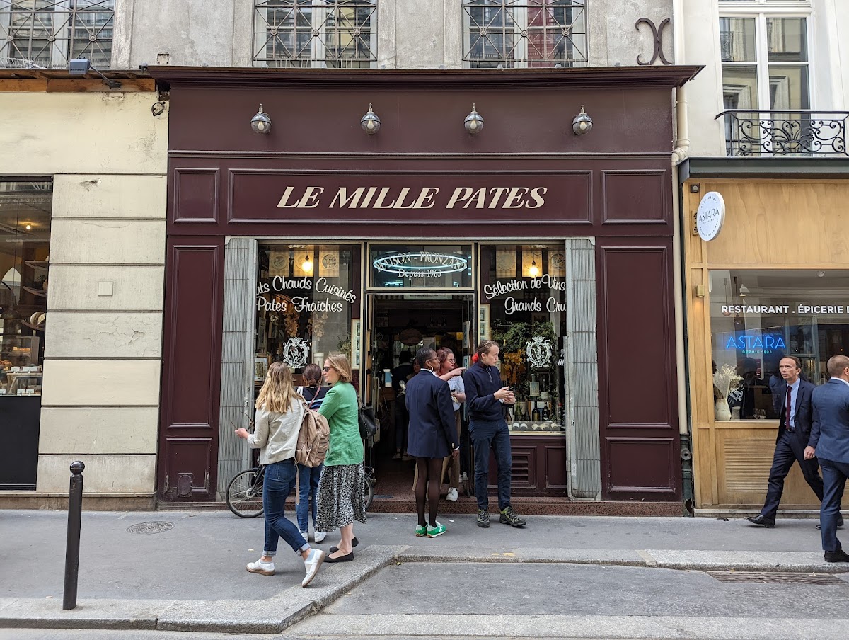 Le Mille Pâtes - Photo 3