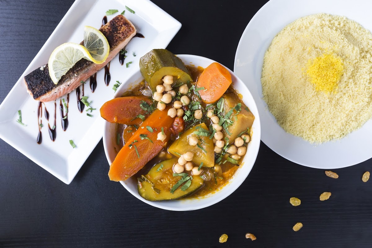 Le Paradis du Couscous - Photo 2