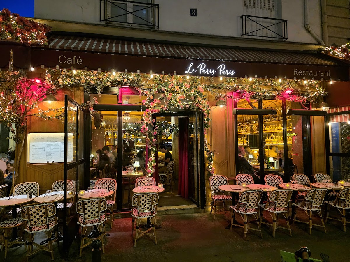 Le Paris Paris - Photo 3