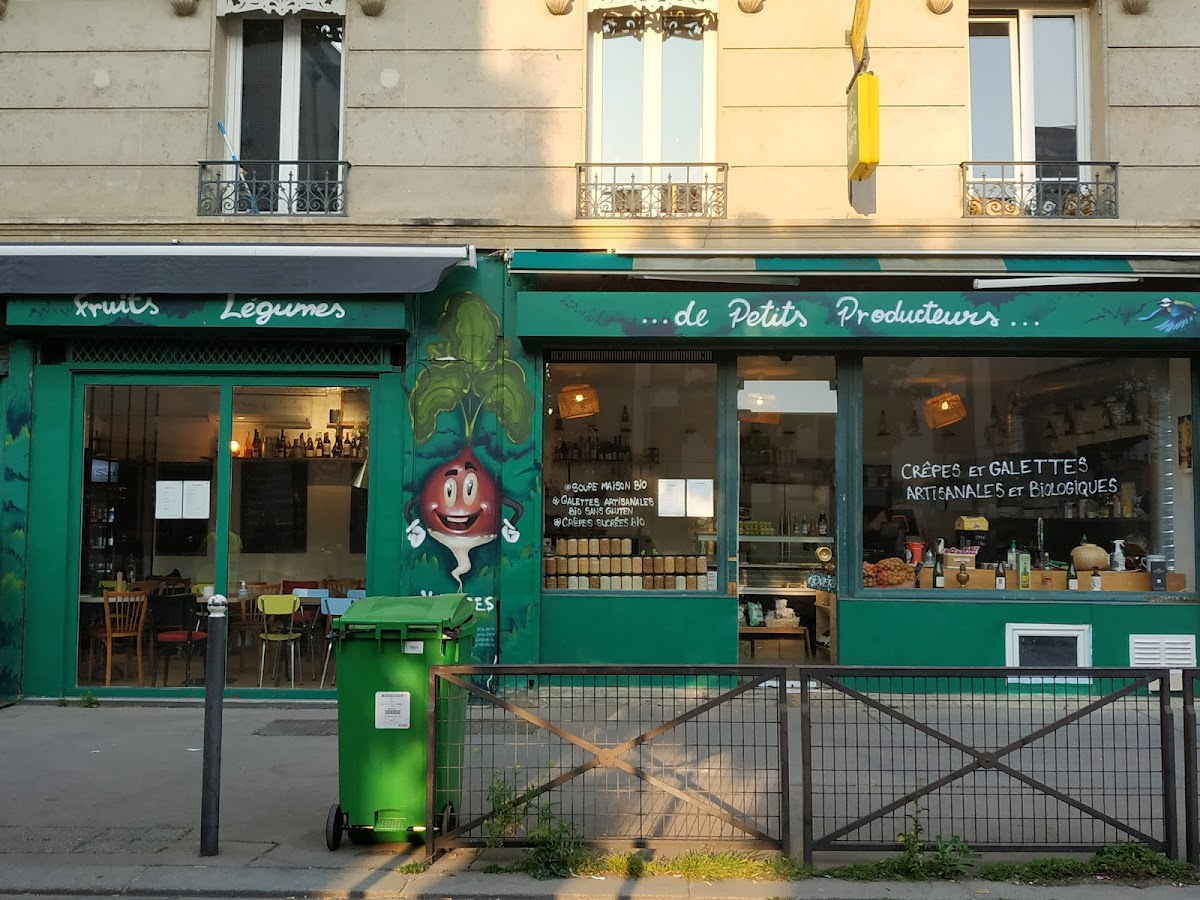 Le Petit Radis - Photo 2