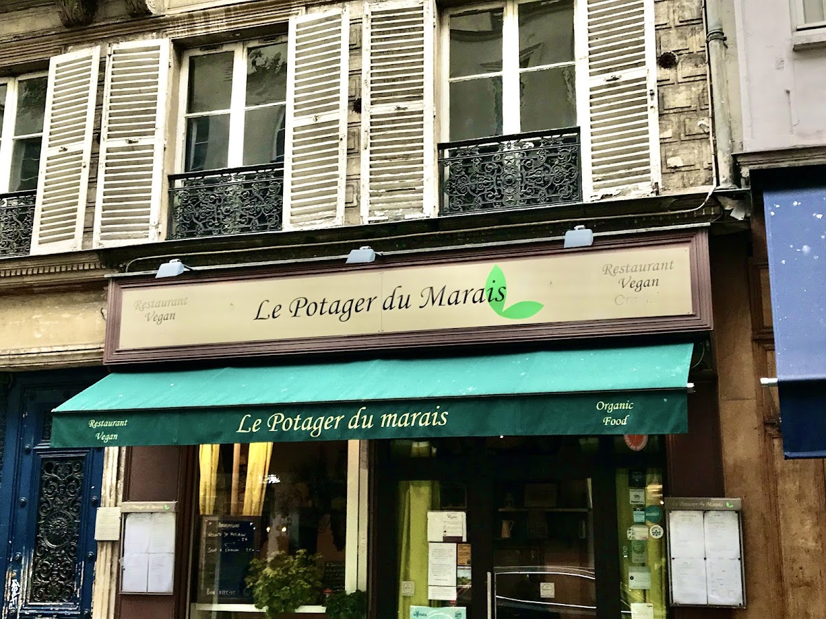 Le potager du Marais - Photo 1