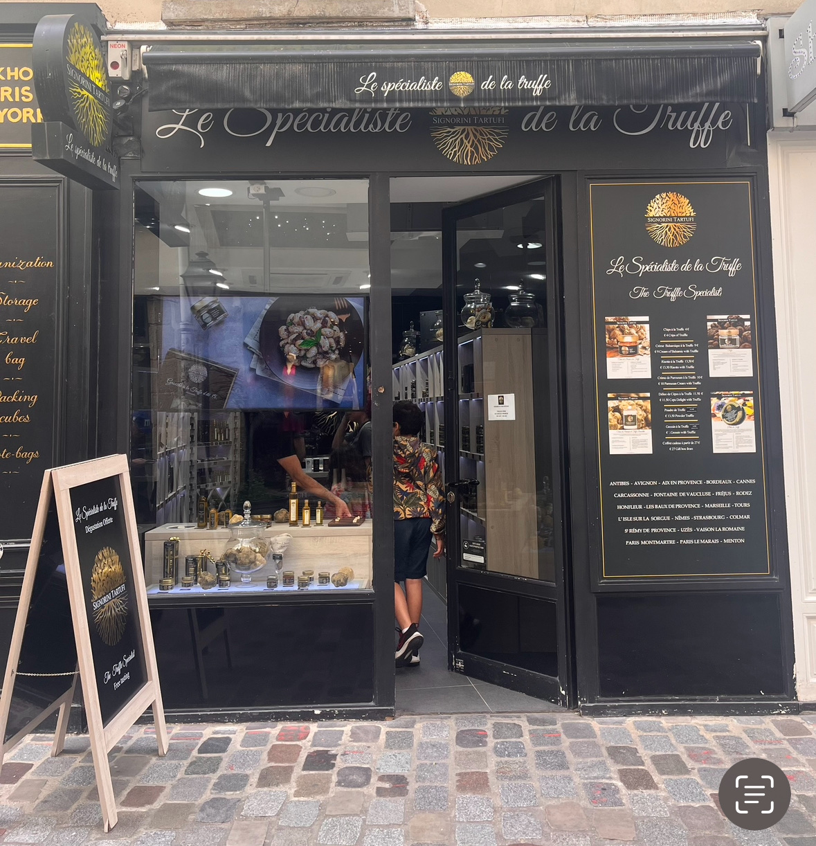 Le spécialiste de la truffe - Photo 1