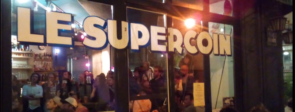 Le Supercoin - Photo 3