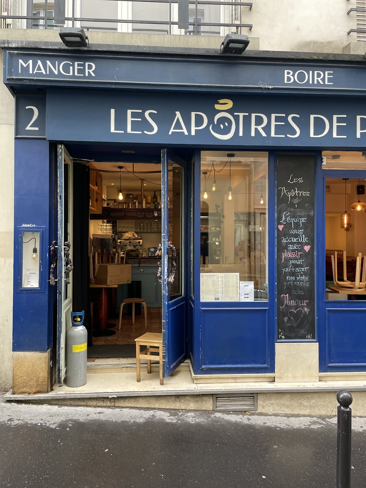 Les Apôtres de Pigalle - Photo 3