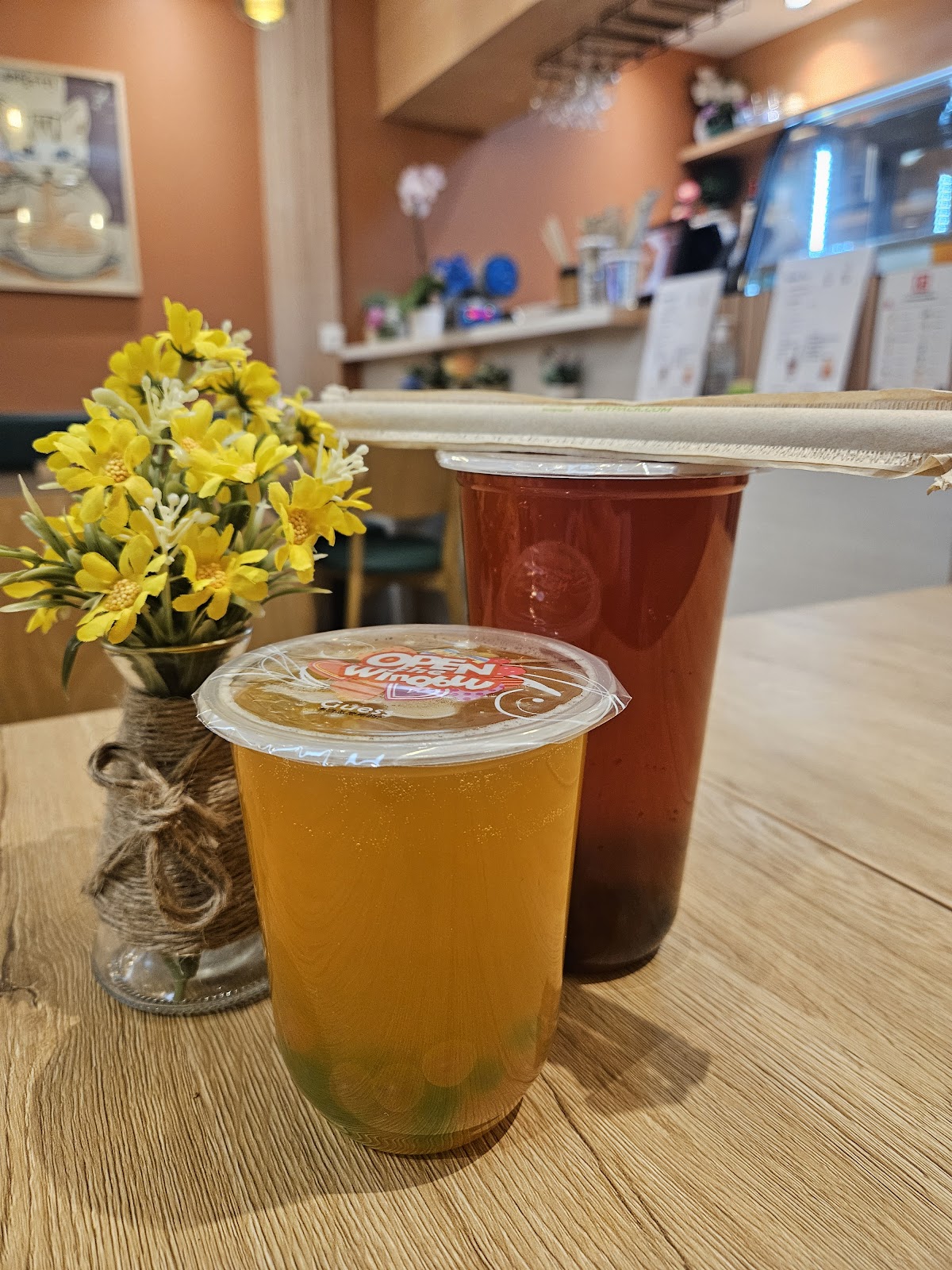 Les Nouilles Filantes - Photo 2