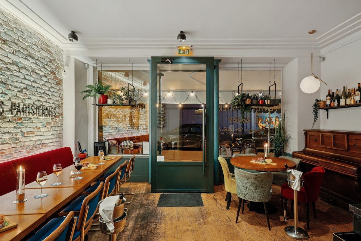 Les Parisiennes - Photo 2