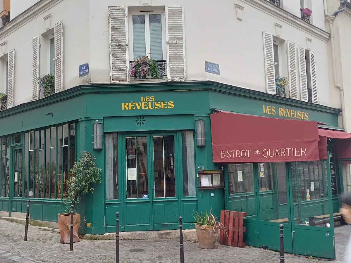 Les Rêveuses - Photo 3