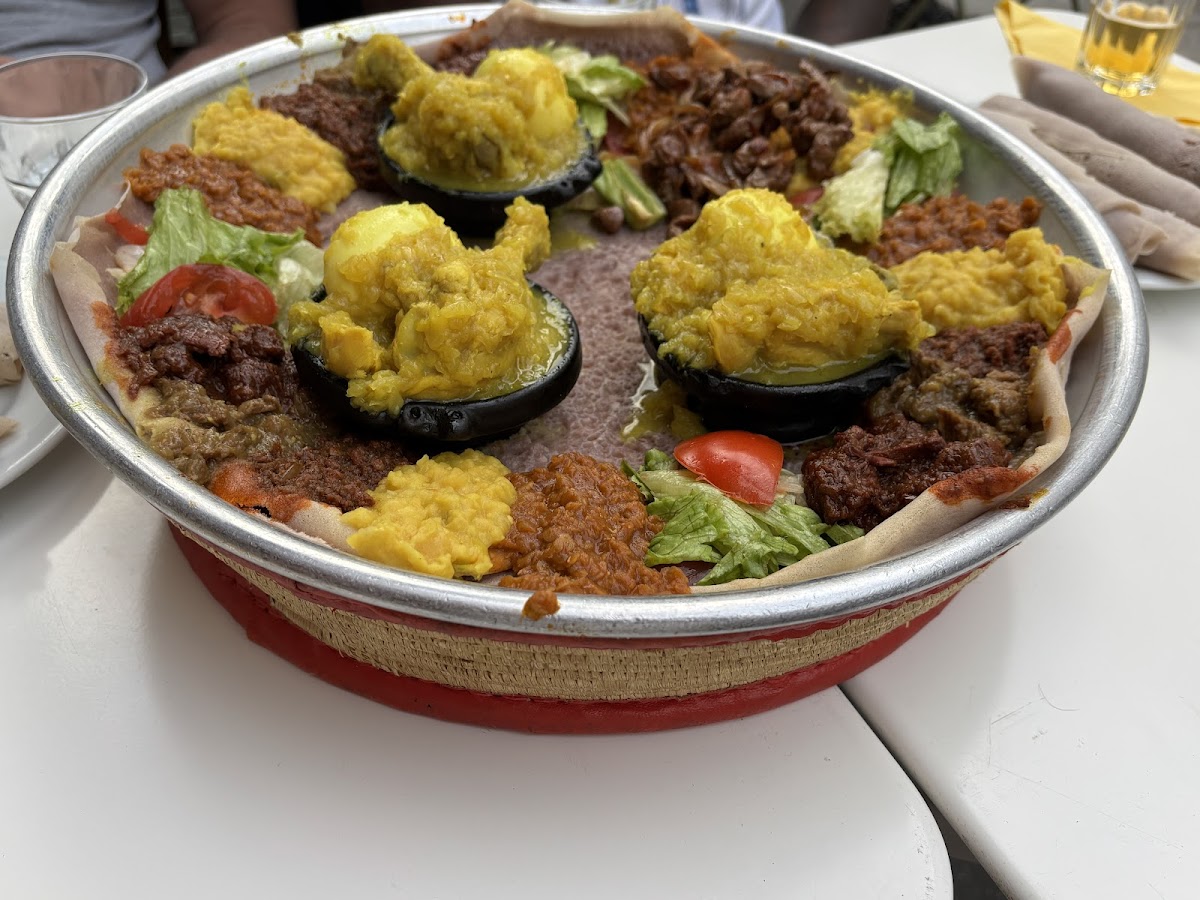 Les Saveurs d'Abyssinie - Photo 3