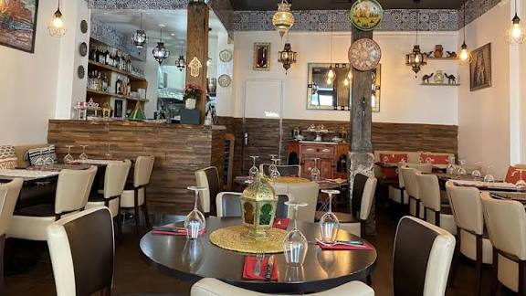 Les saveurs de Marrakech - Photo 3