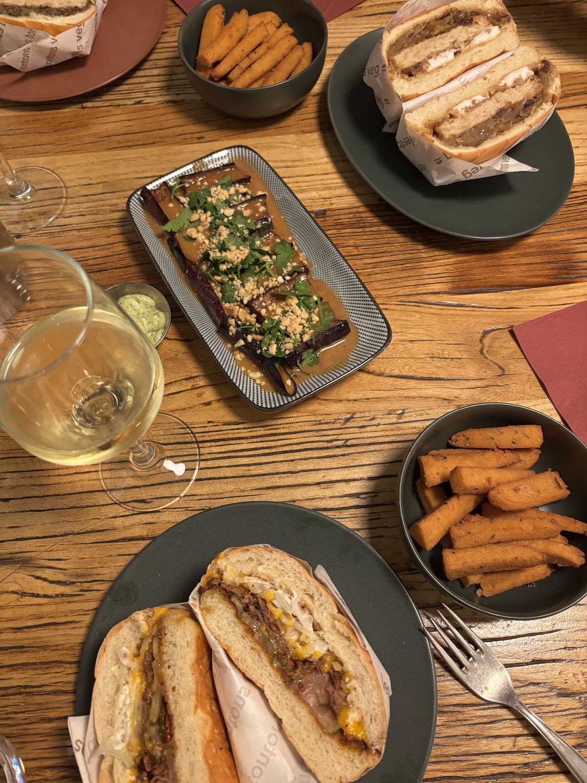 Les Tontons Veg - Photo 3