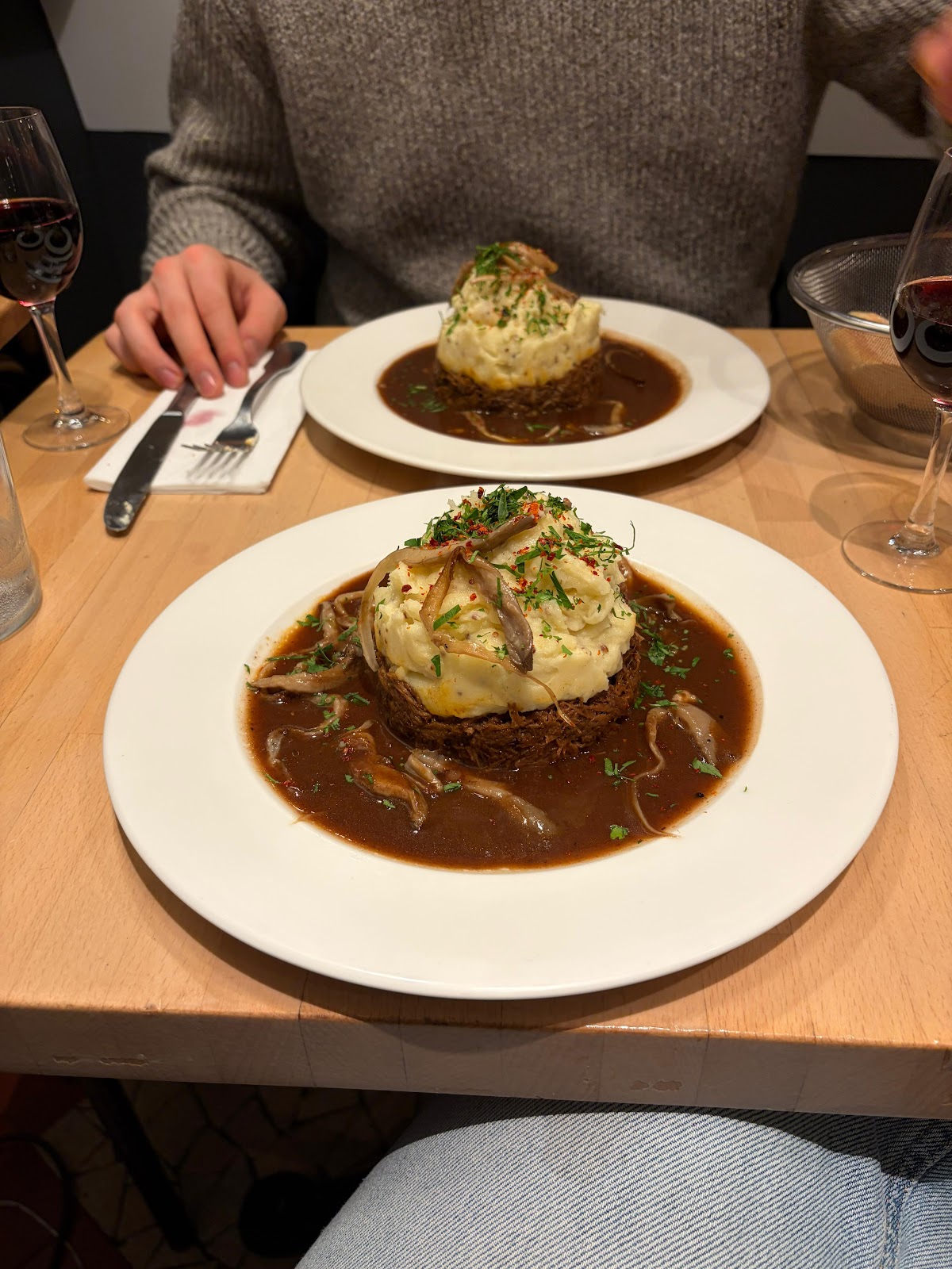 Les Voisins - Photo 2