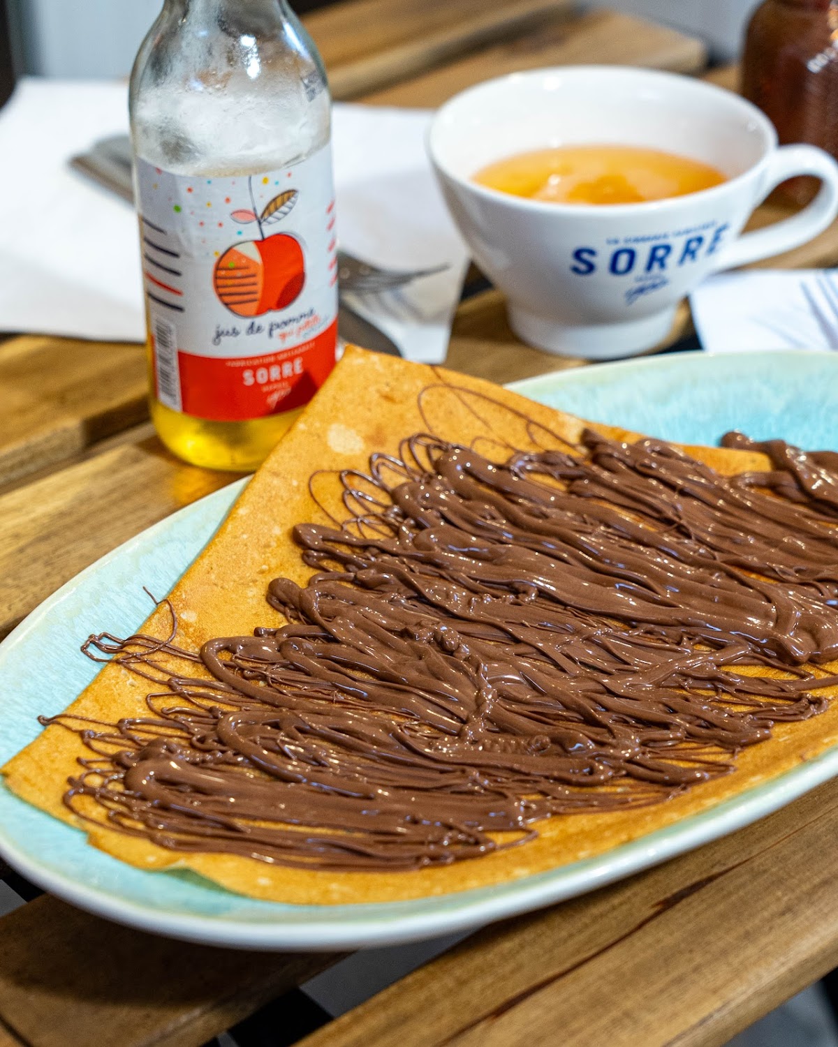 Lucette Fait des Crêpes - Photo 2