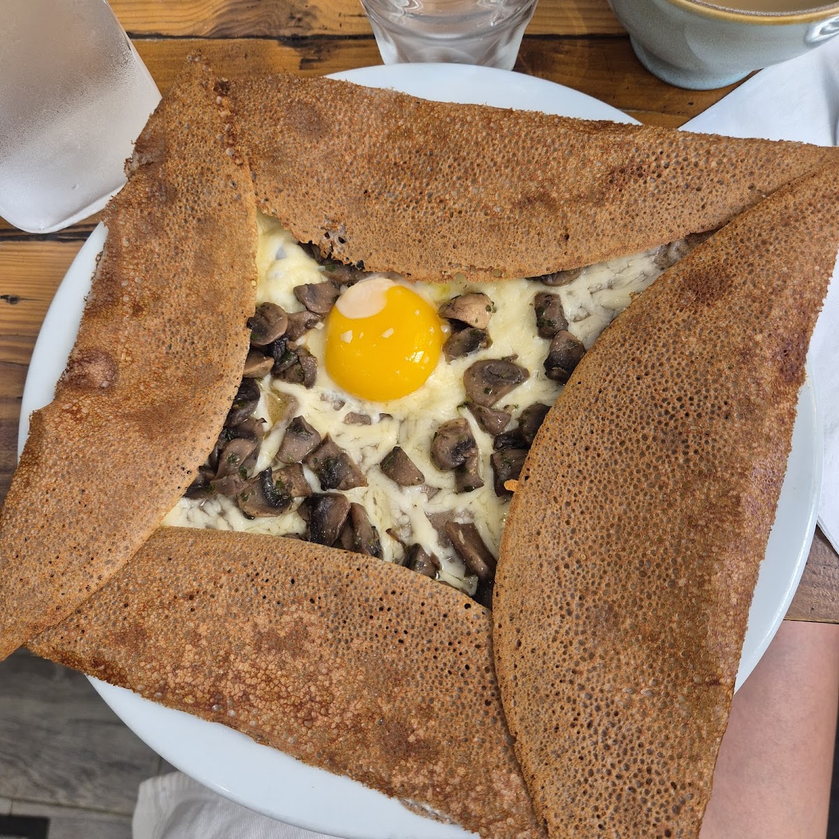 Lucette Fait des Crêpes - Photo 3