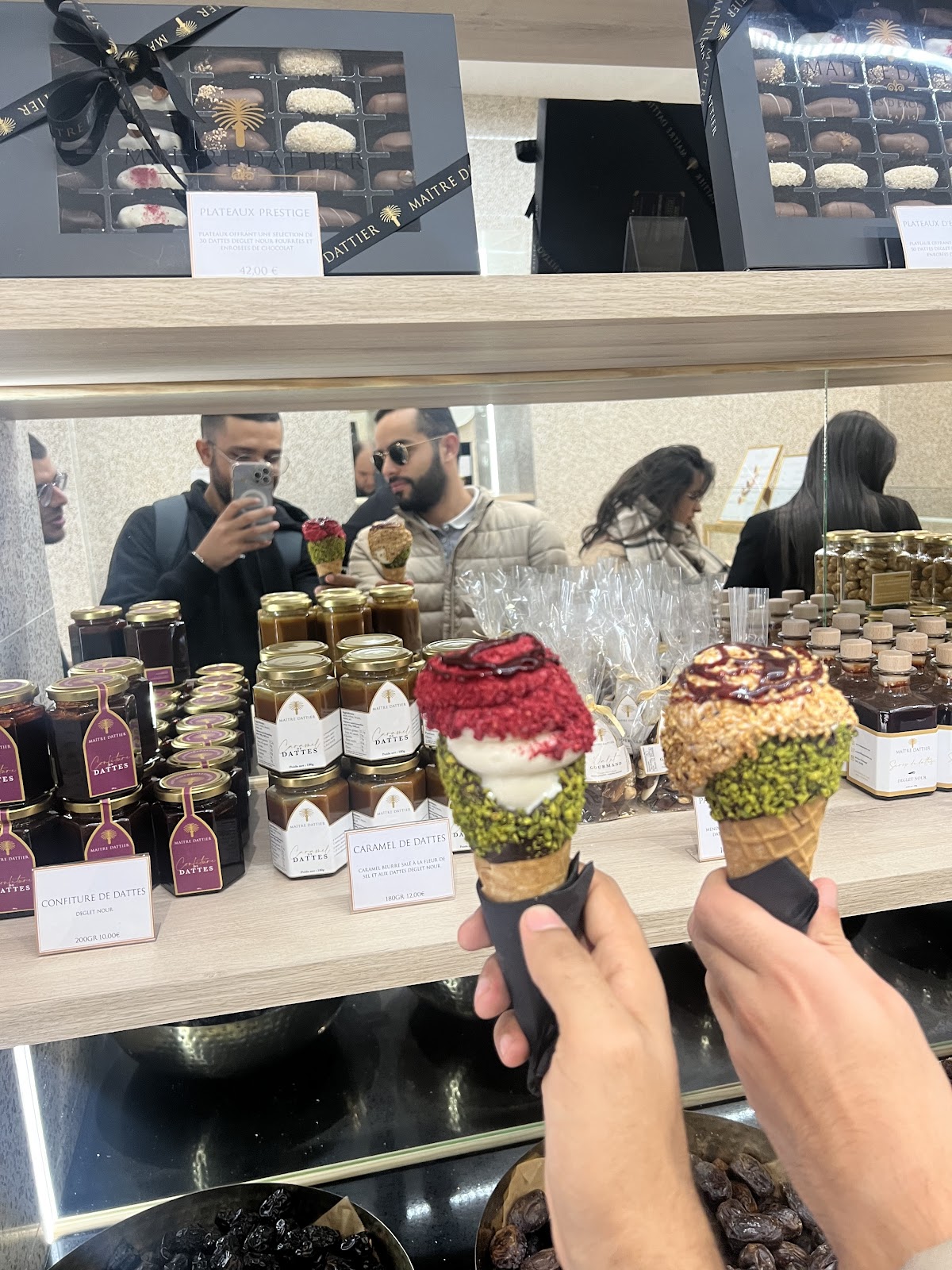 Maître Dattier - Photo 2