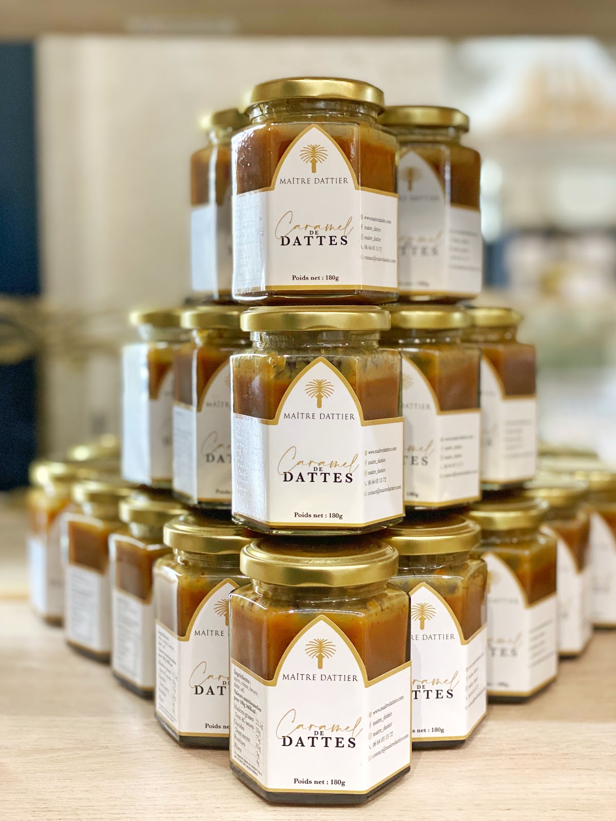 Maître Dattier - Photo 3