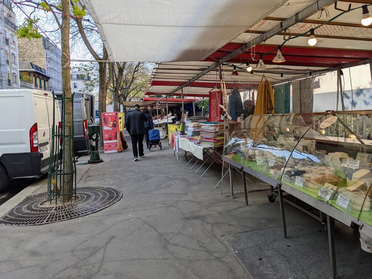 Marché Alésia - Photo 2