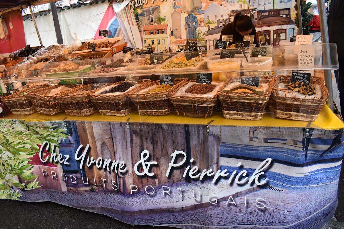 Marché Alésia - Photo 3