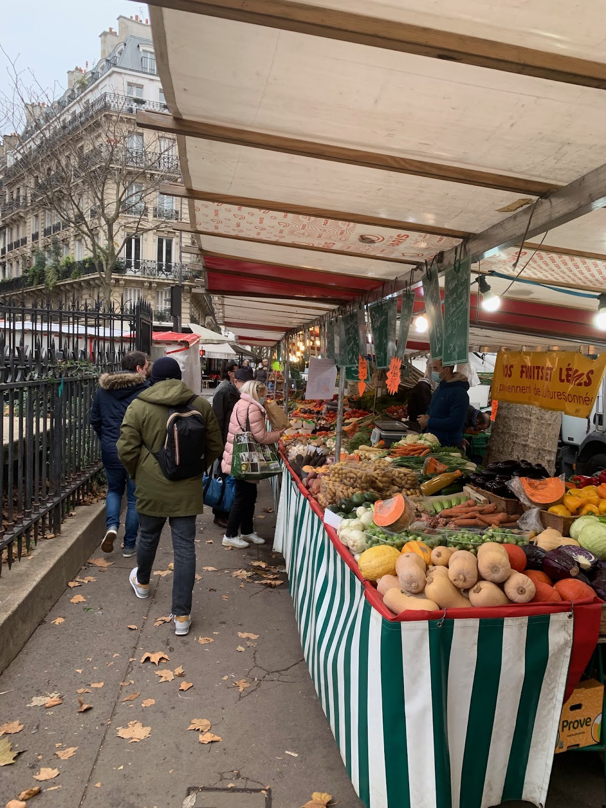 Marché Anvers - Photo 2