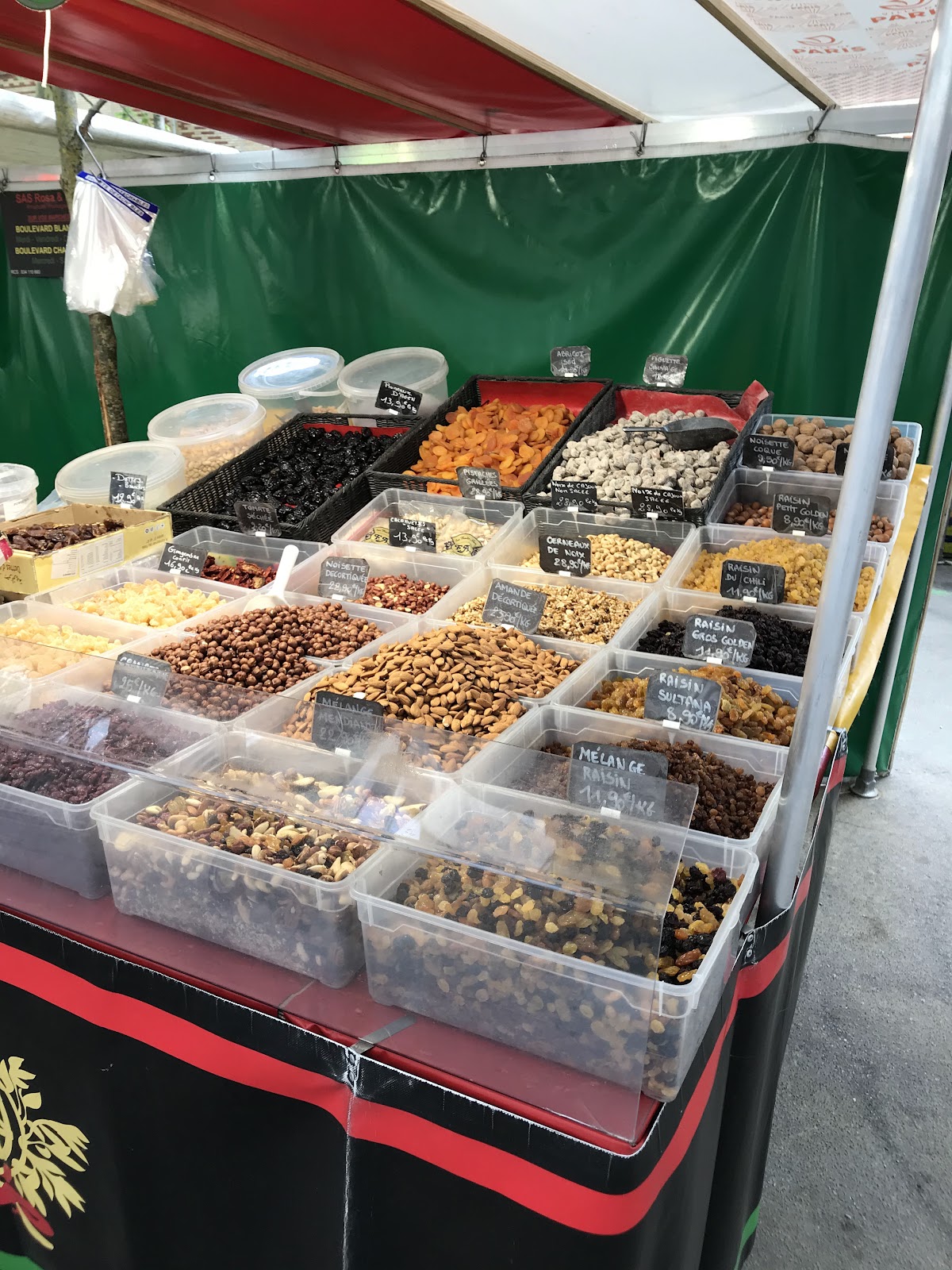 Marché Auguste-Blanqui - Photo 3