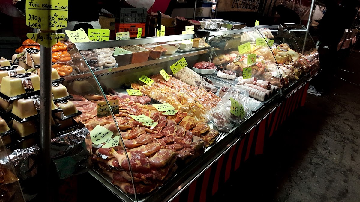 Marché Auteuil - Photo 3