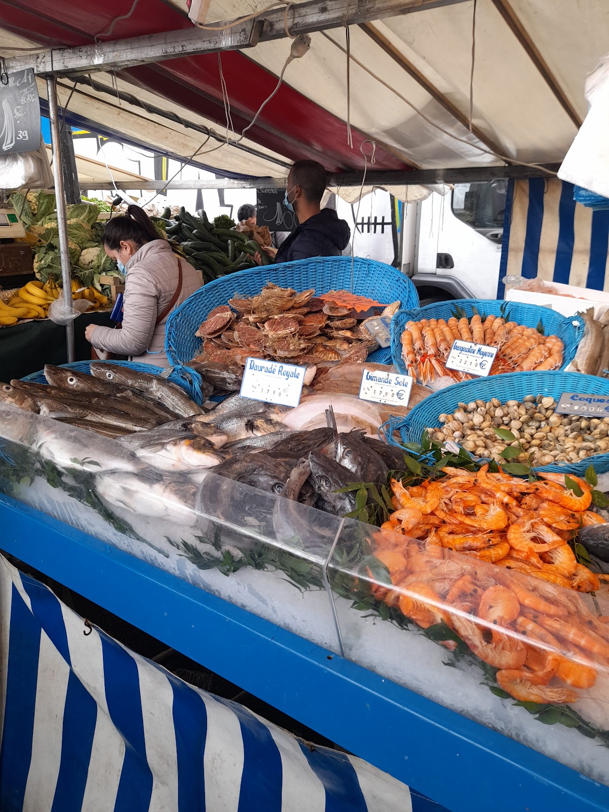 Marché Barbès - Photo 3