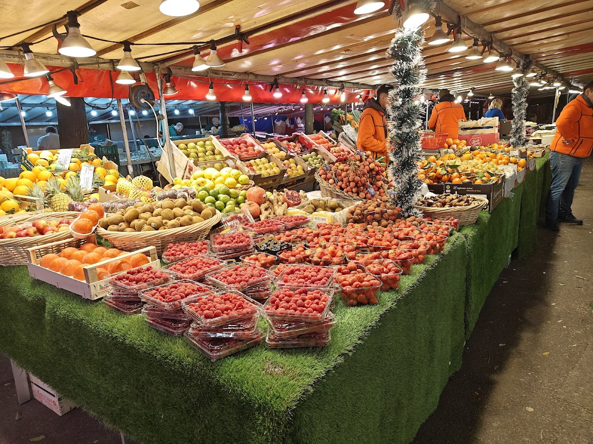 Marché Bastille - Photo 2