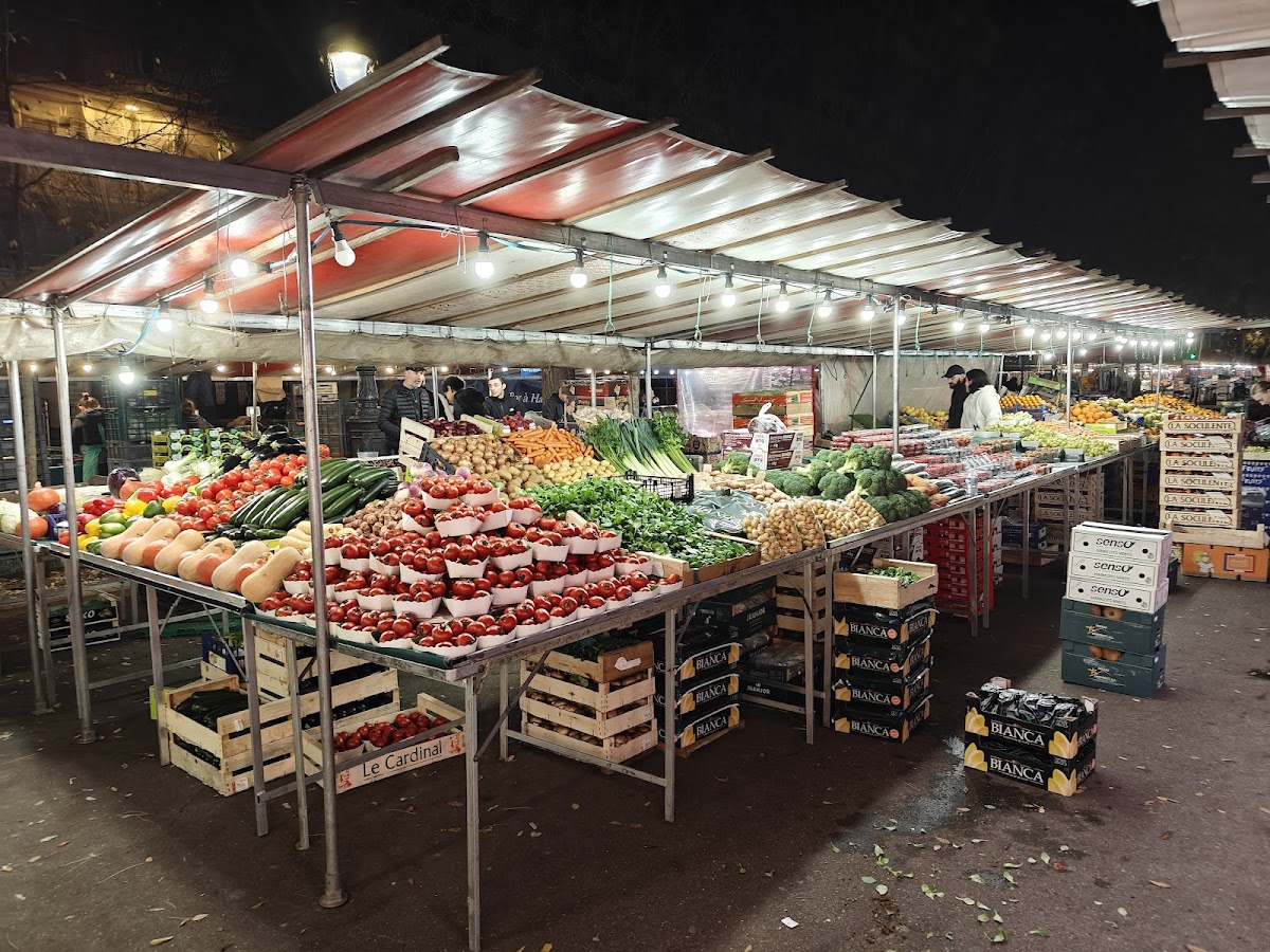 Marché Bastille - Photo 3